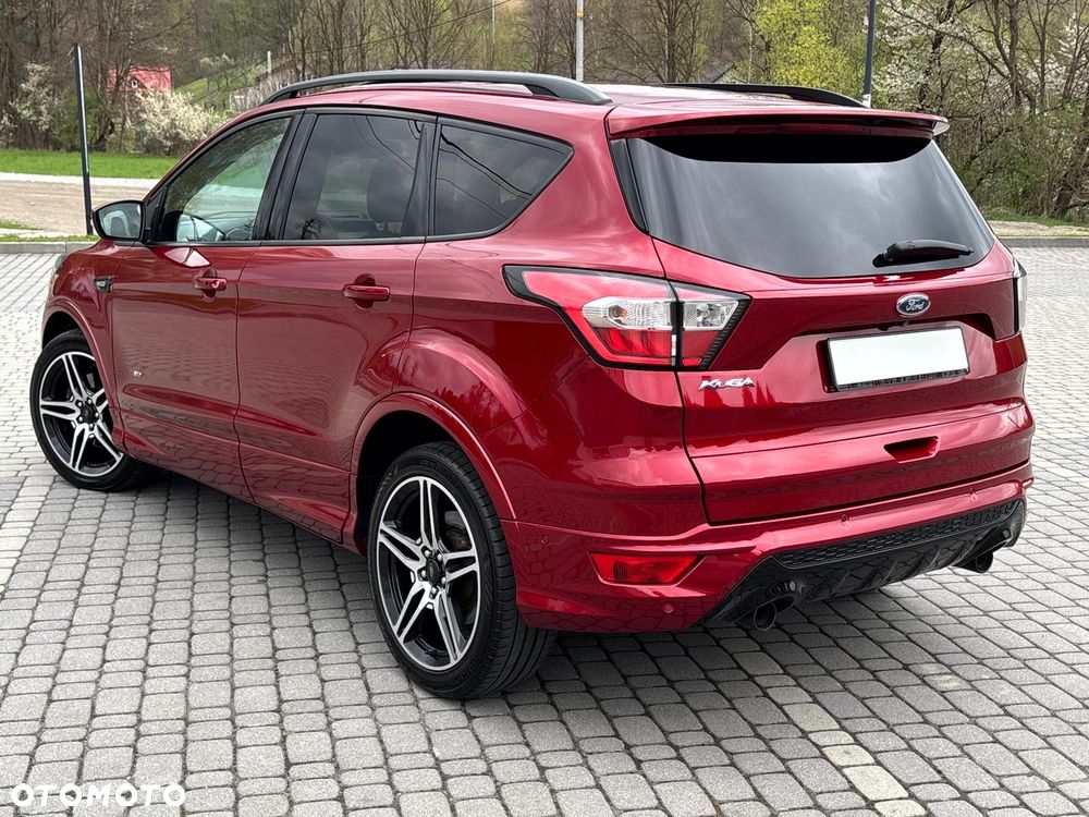Ford Kuga 2.0 TDCi AWD ST-Line - 3