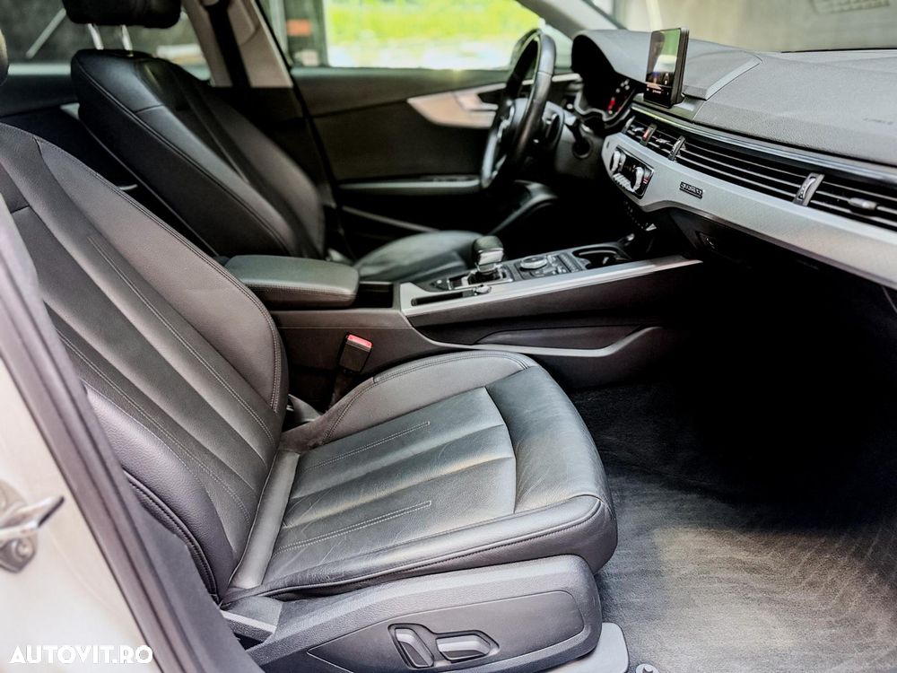 Audi A4 2.0 TFSI Quattro S tronic - 23