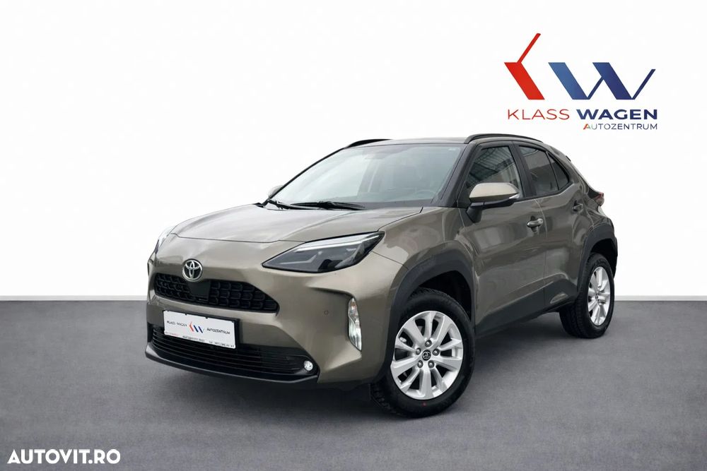 Toyota Yaris Cross 1.5 VVT-i HSD 116 4x2 HEV Business - 1