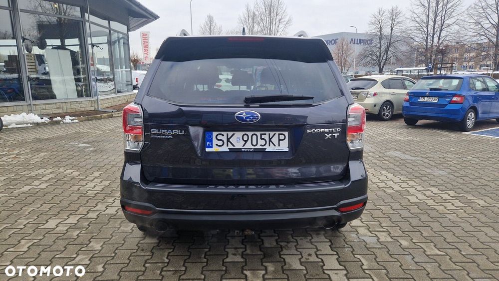 Subaru Forester 2.0XT Platinum Lineartronic EU6 - 6