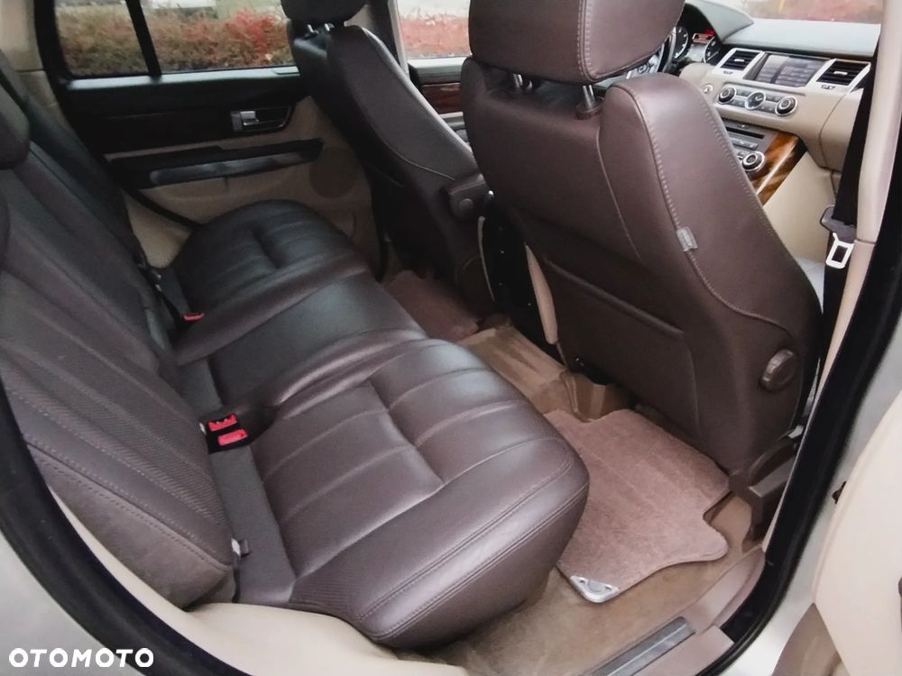 Land Rover Range Rover Sport S 3.6TD HSE - 16