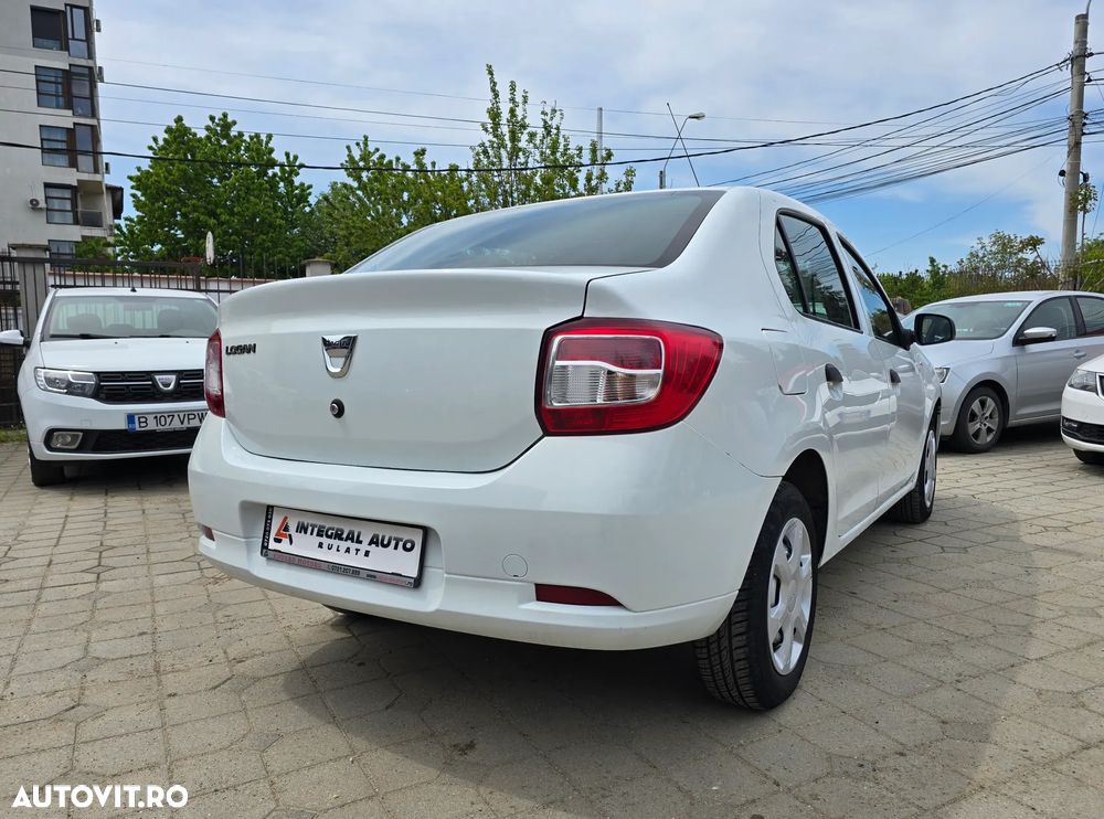 Dacia Logan 1.2 75CP Ambiance - 6
