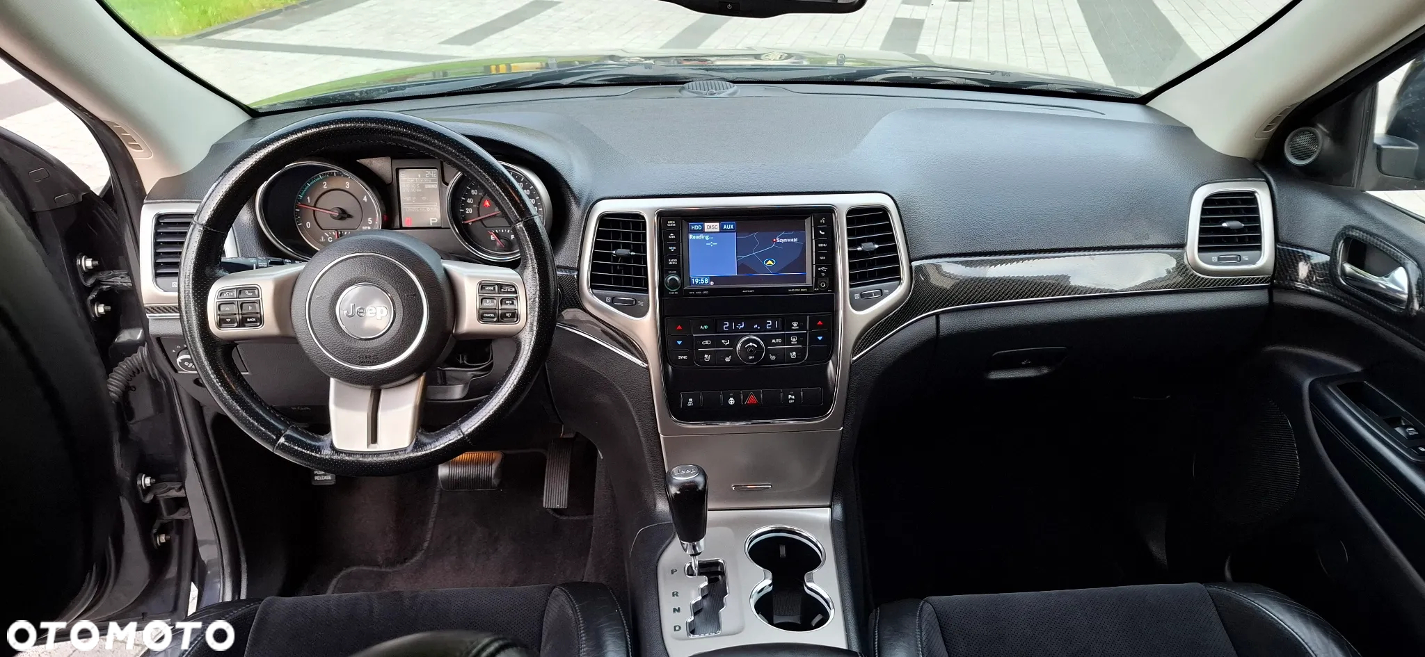 Jeep Grand Cherokee 3.0 CRD S-Limited - 18