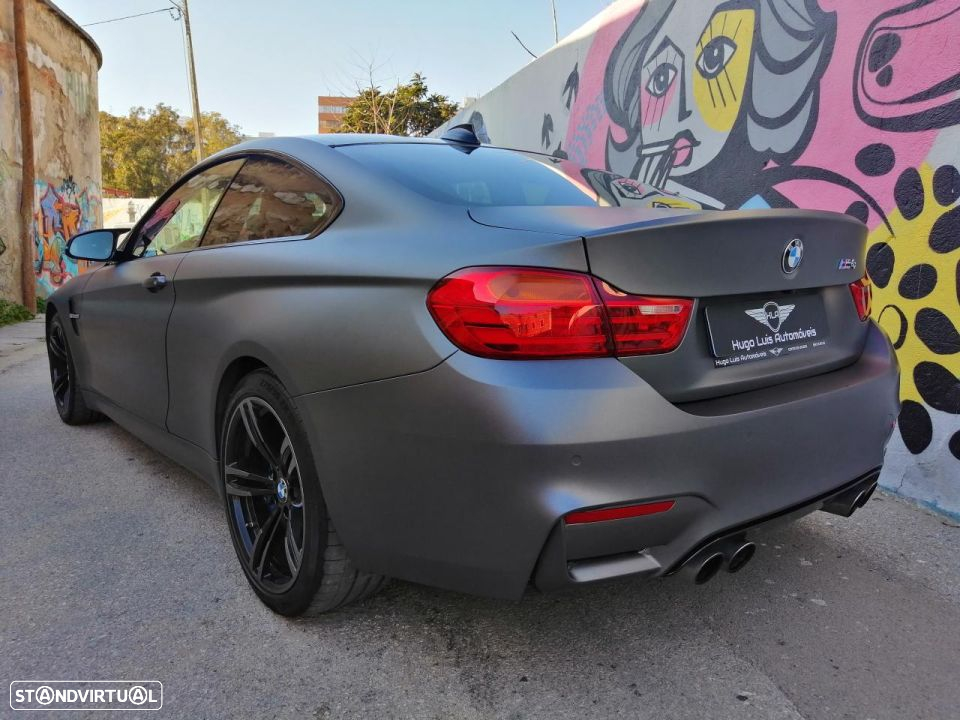 BMW M4 - 7