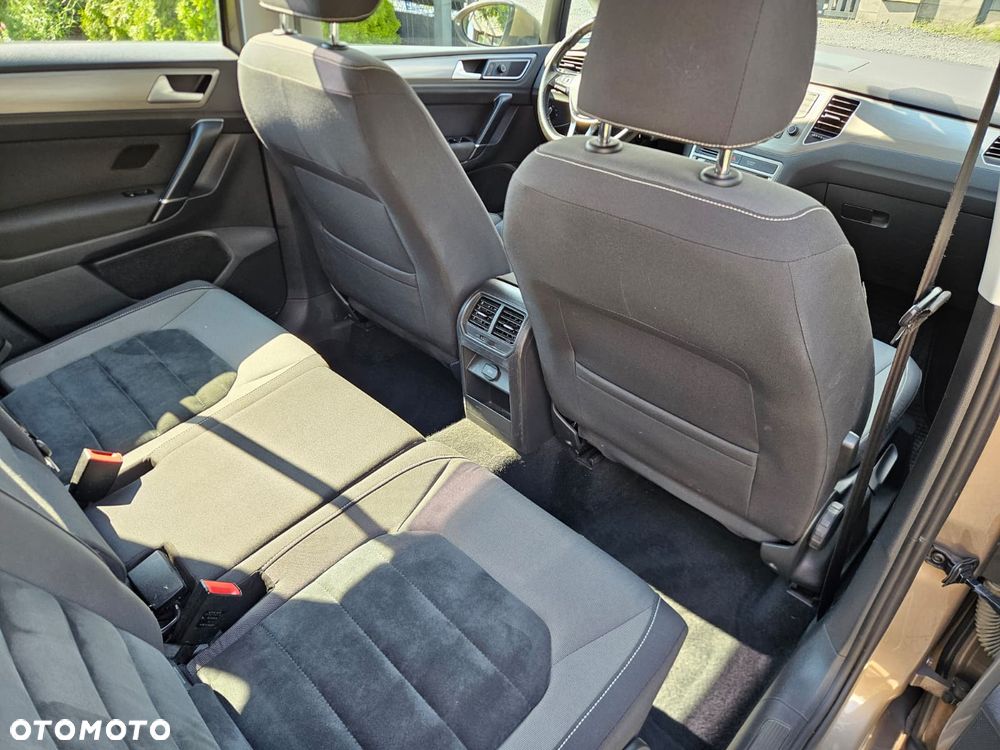 Volkswagen Golf Sportsvan SV 1.4 TSI BMT Comfortline - 13