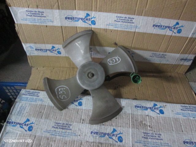 Ventilador M2603 HONDA CRX 1985 1.4 I - 2