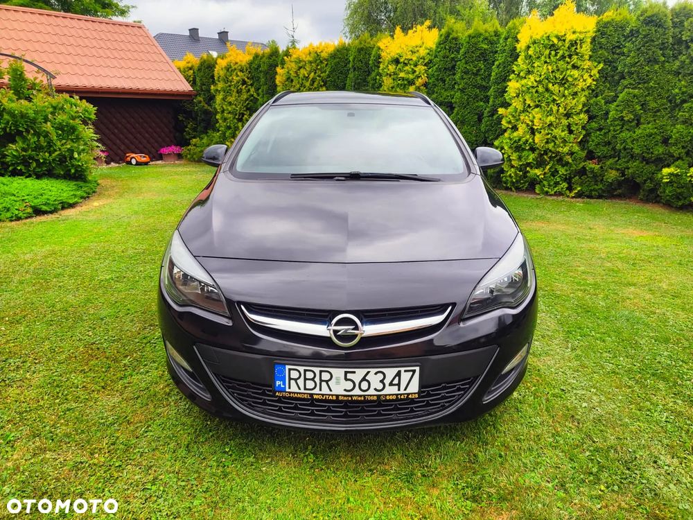 Opel Astra 1.6 D (CDTI) Dynamic - 6