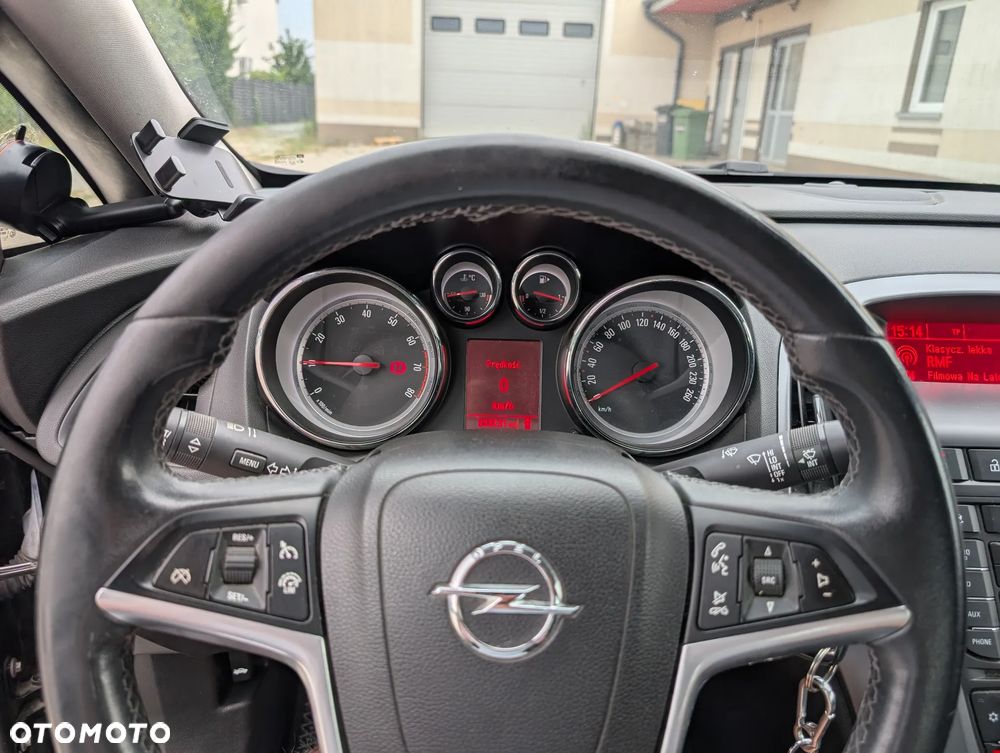 Opel Astra 1.4 T Active - 6