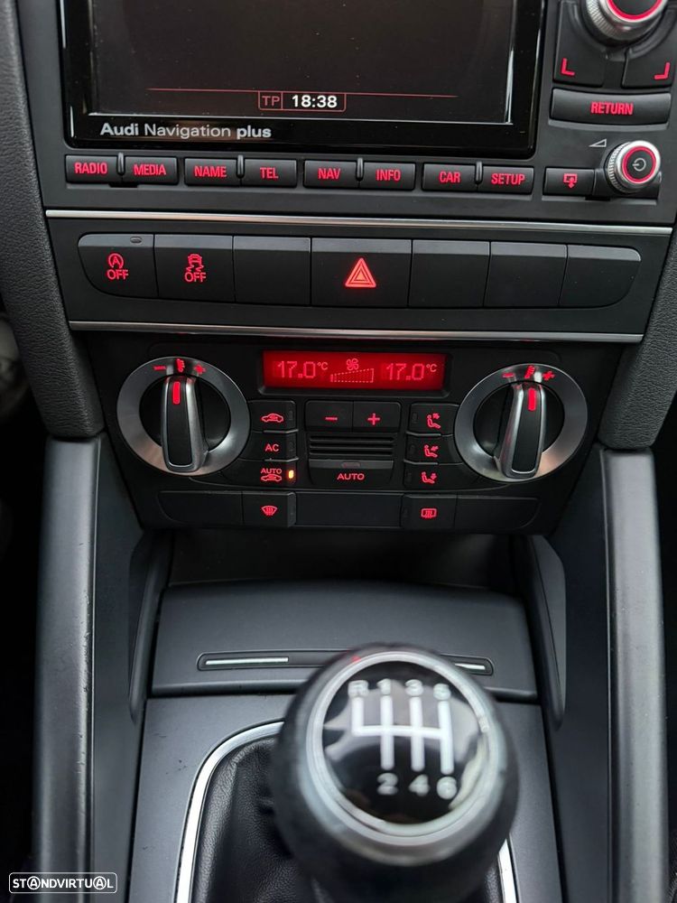 Audi A3 Sportback - 28