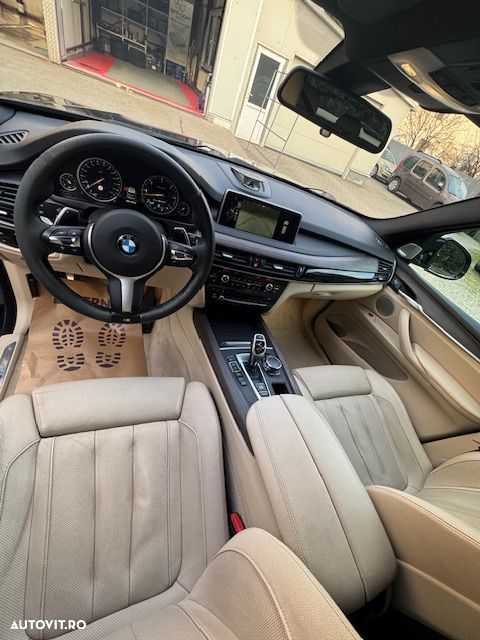 BMW X5 M M50d - 2