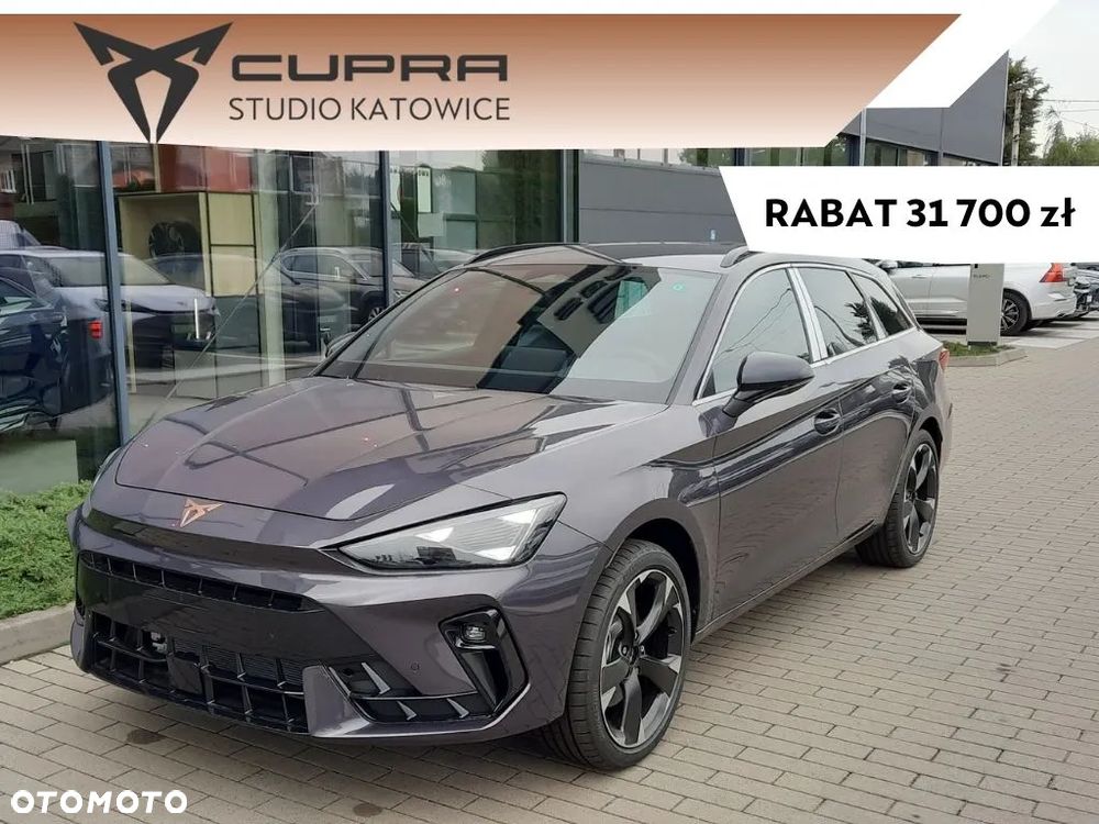 Cupra Leon Sportstourer - 1