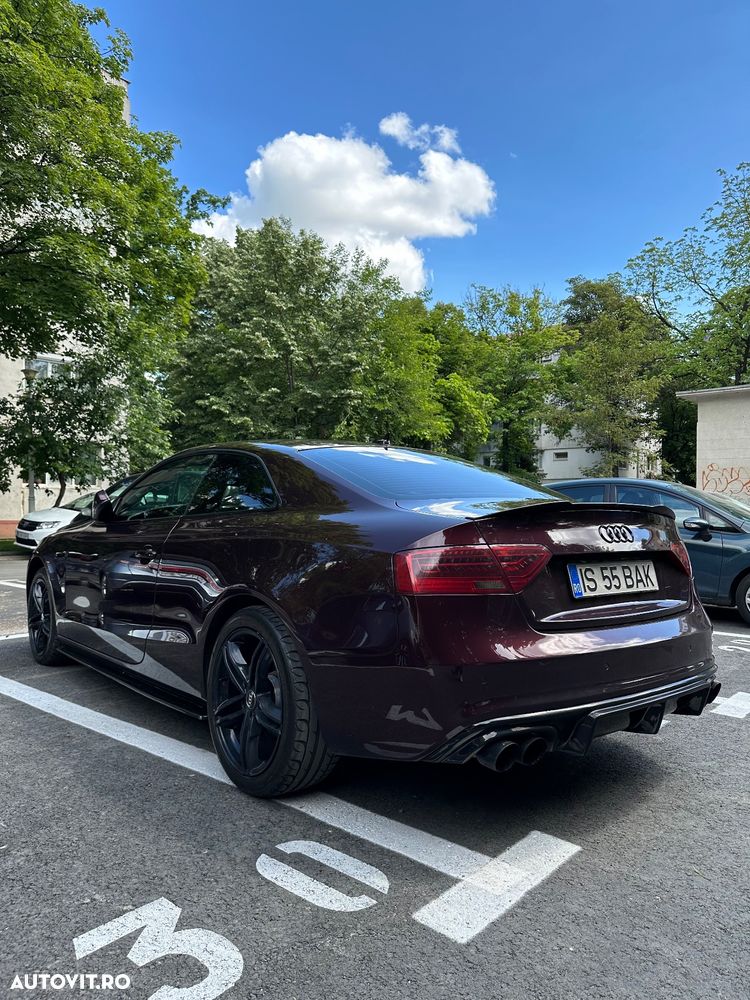 Audi A5 Coupe 2.0 TDI Multitronic - 11