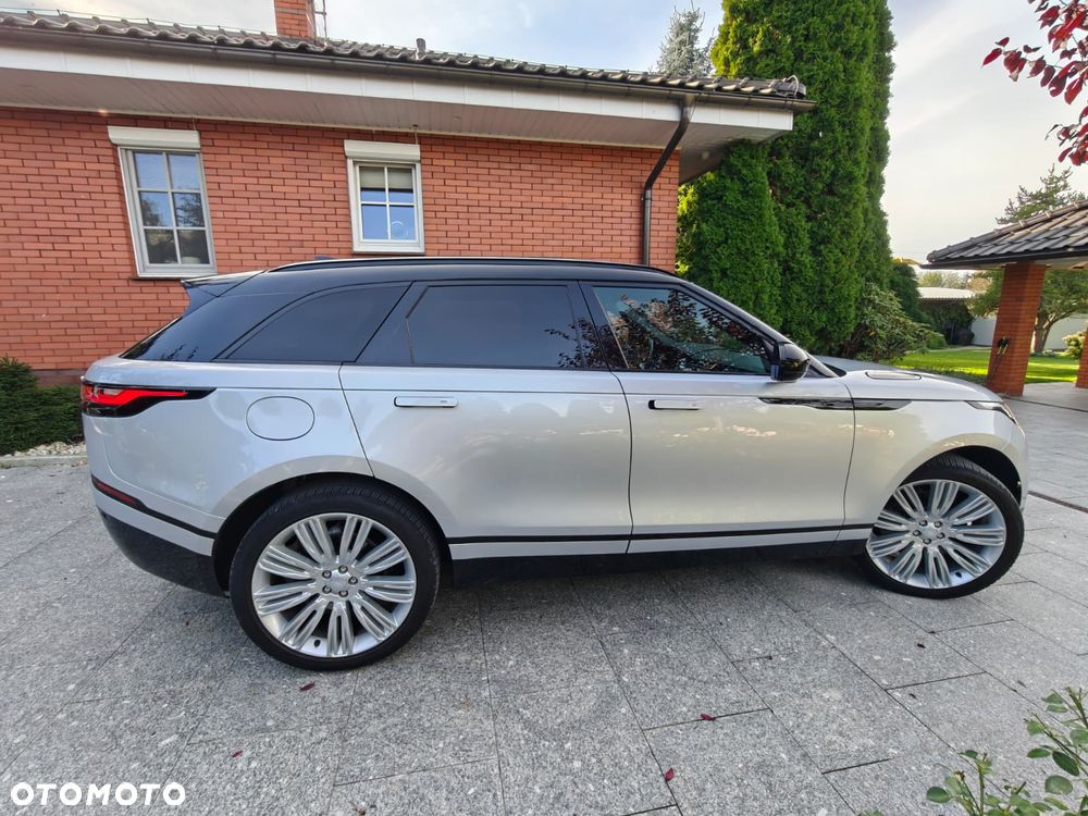 Land Rover Range Rover Velar 3.0 D300 mHEV R-Dynamic - 4