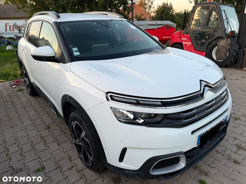 Citroën C5 Aircross BlueHDI 130 S&S EAT8 FEEL PACK - 2