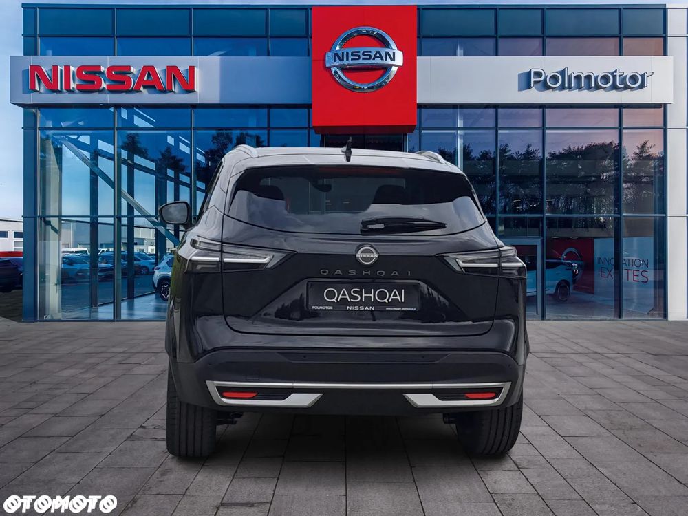 Nissan Qashqai - 4