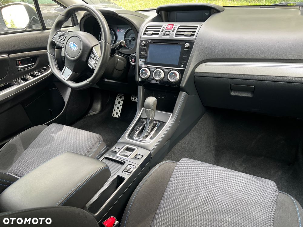 Subaru Levorg 1.6 GT-S Sport (EyeSight) CVT - 14