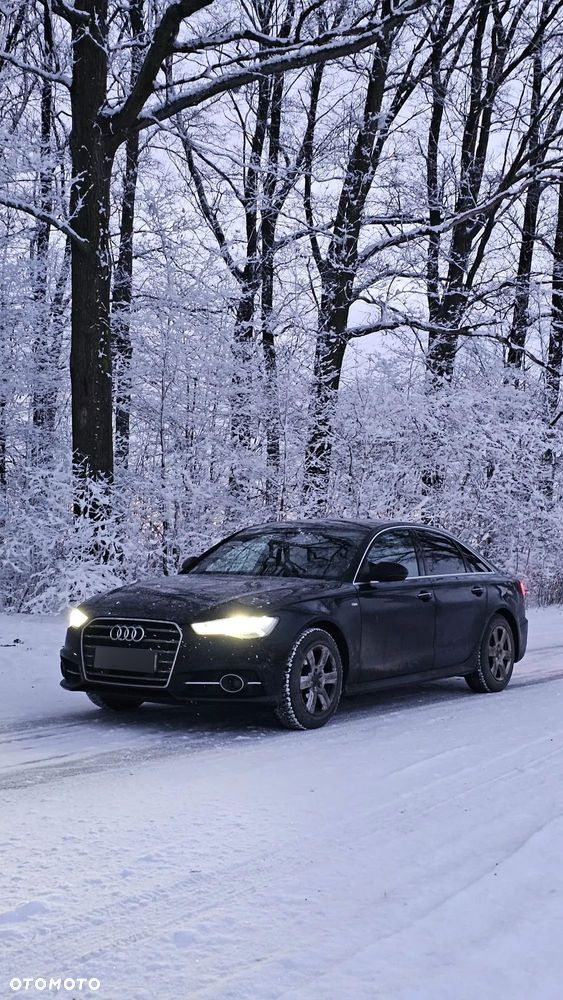 Audi A6 Limousine 2.0 TDI ultra S tronic - 6