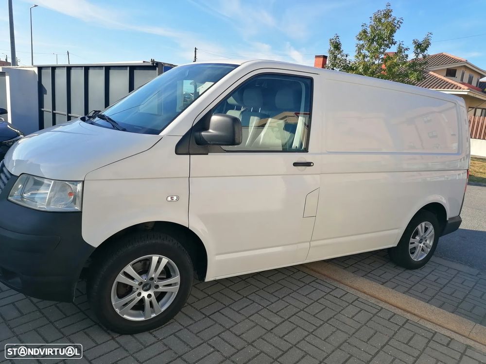 VW Transporter 1.9TDI - 2