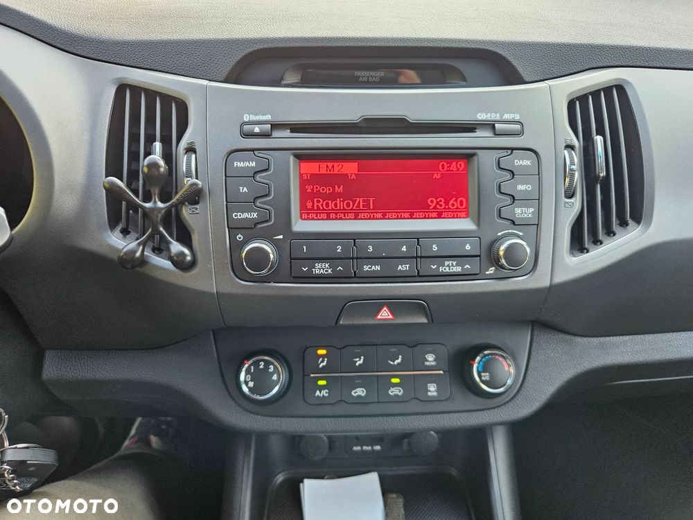 Kia Sportage - 12