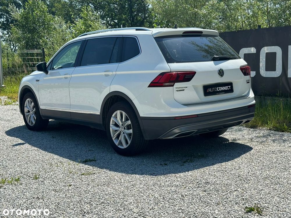 Volkswagen Tiguan Allspace 2.0 TDI SCR 4Motion DSG Comfortline - 3