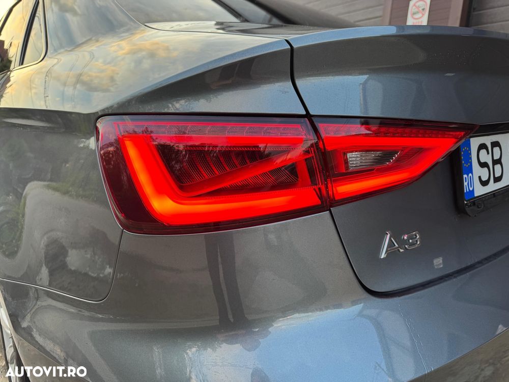 Audi A3 Limuzina - 13