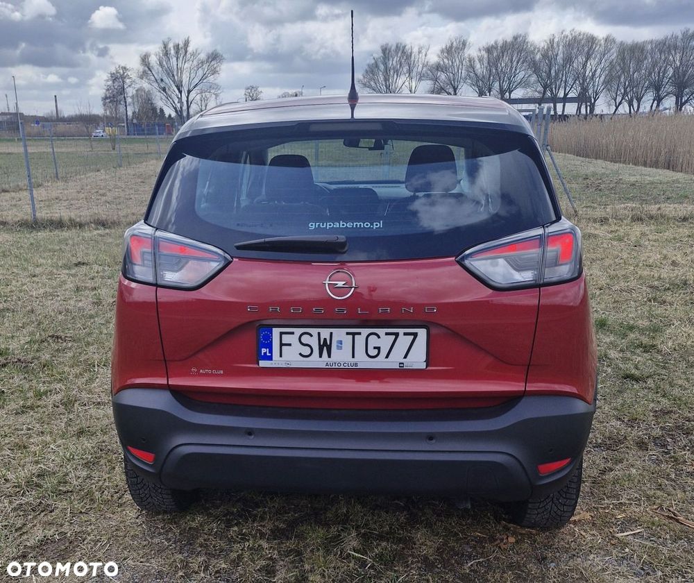 Opel Crossland 1.2 T Edition - 7
