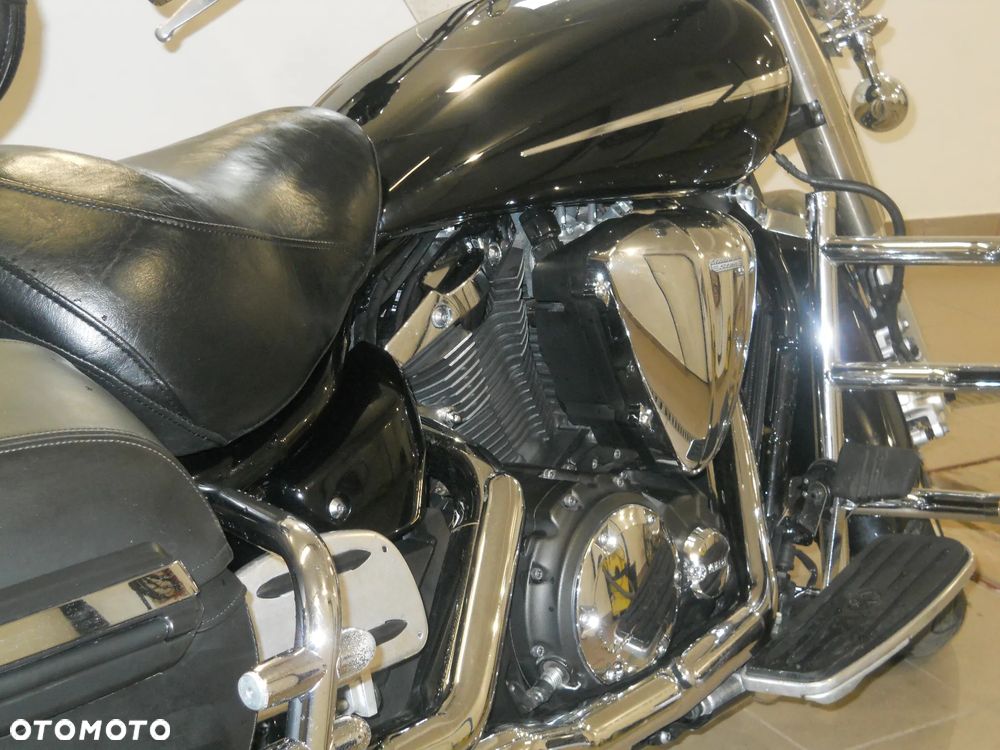 Yamaha XVS - 9