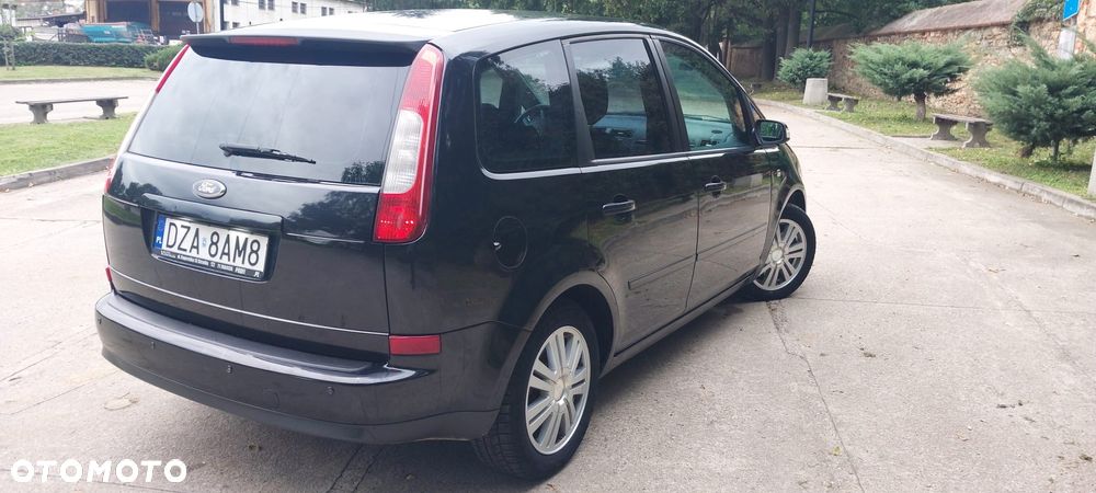 Ford Focus C-Max 2.0 TDCi Ghia - 5