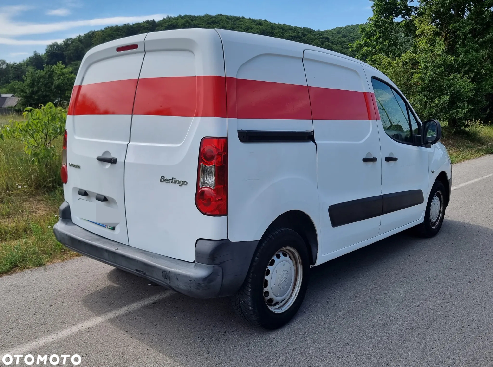 Citroën Berlingo - 9