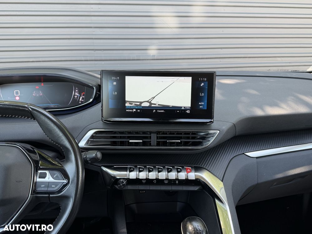 Peugeot 3008 BlueHDi 130 Stop & Start Active - 12