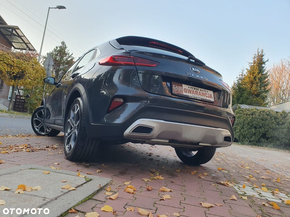 Kia XCeed 1.4 T-GDI OPF JBL SOUND EDITION - 38
