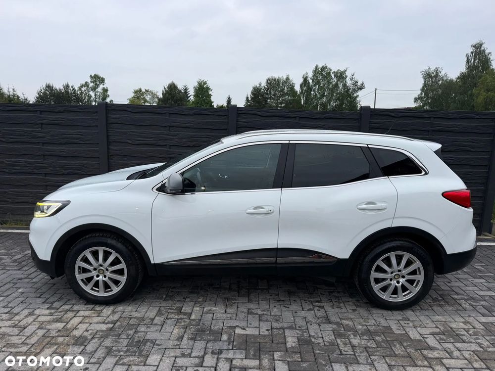 Renault Kadjar Energy dCi 110 EDC LIMITED - 28