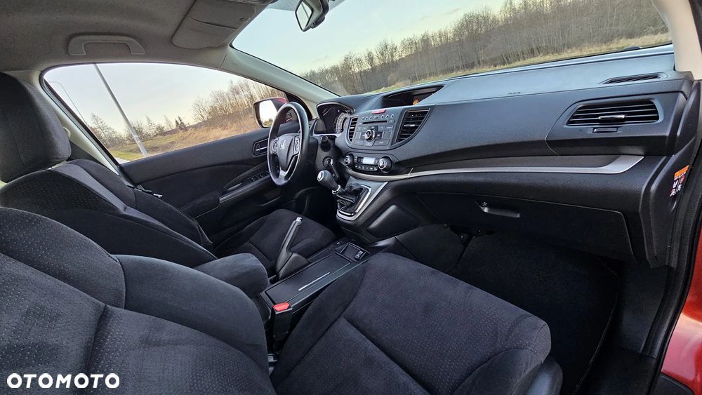 Honda CR-V 2.2i DTEC 4WD Elegance - 22