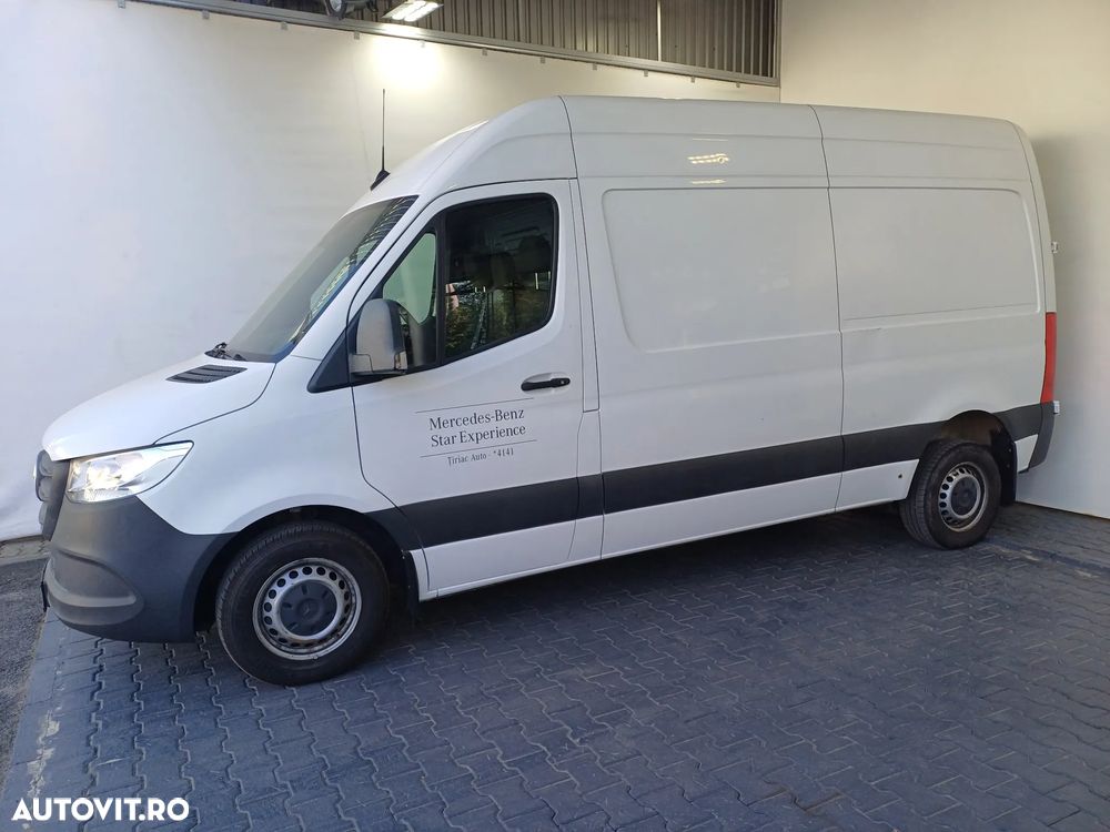 Mercedes-Benz Sprinter 314CDI - 3