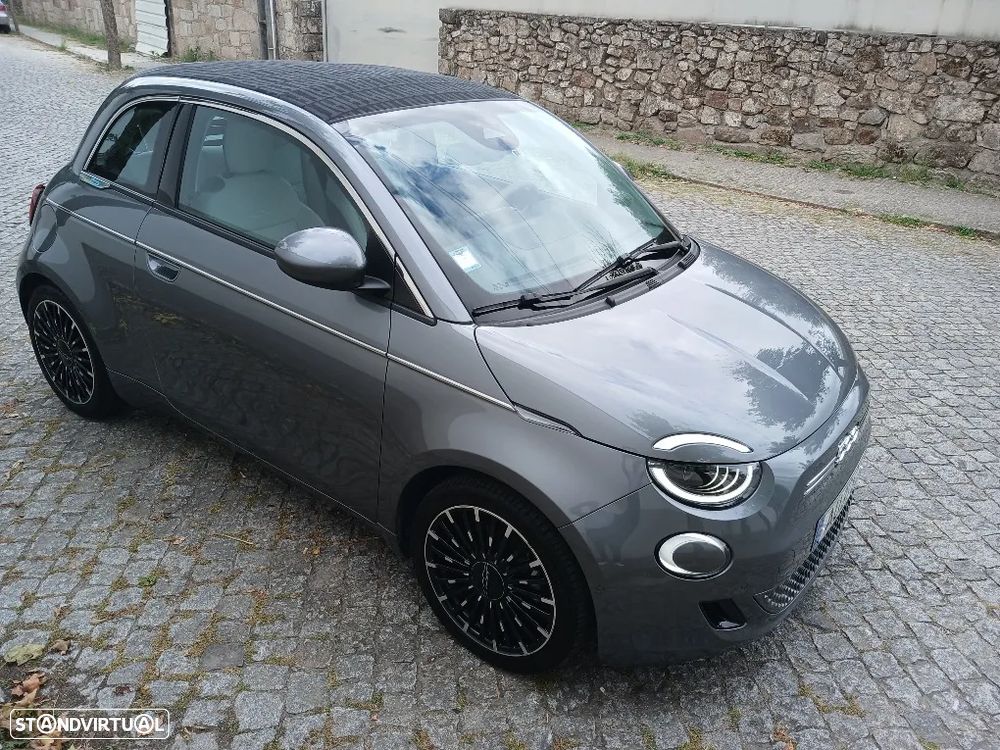 Fiat 500e C La Prima by Bocelli - 2