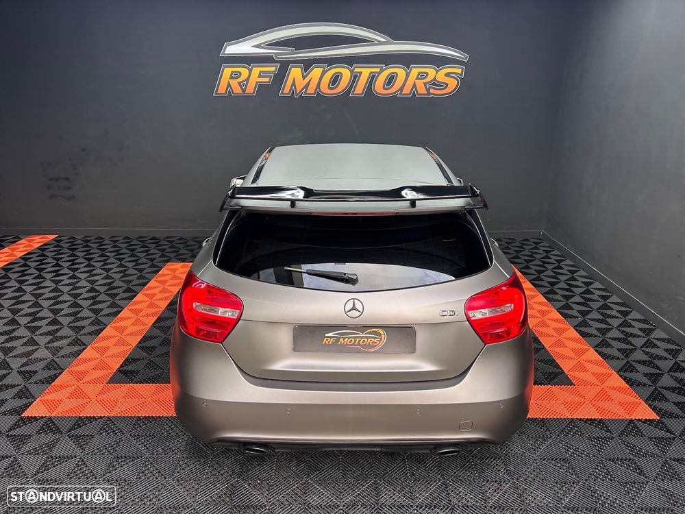 Mercedes-Benz A 180 CDI BE Edition Style - 27