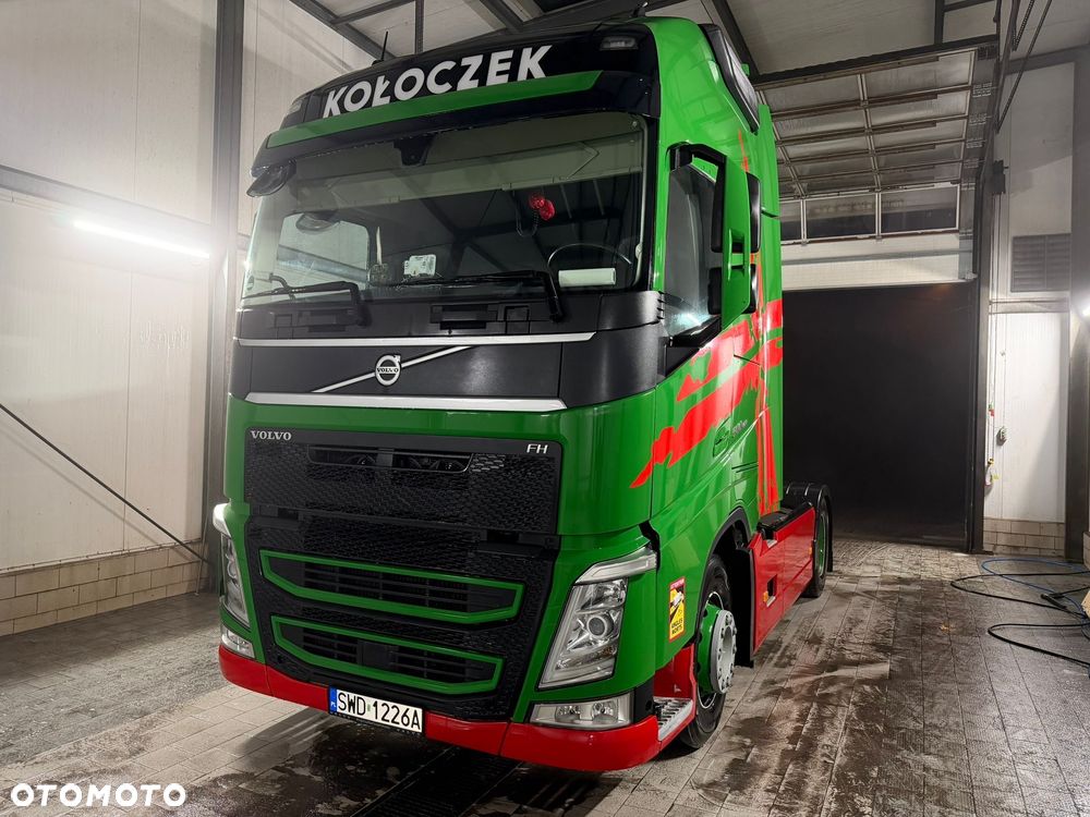Volvo fh - 1