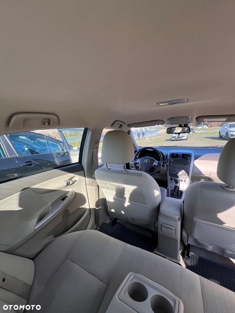 Toyota Corolla 1.6 VVT-i Prestige Start - 8