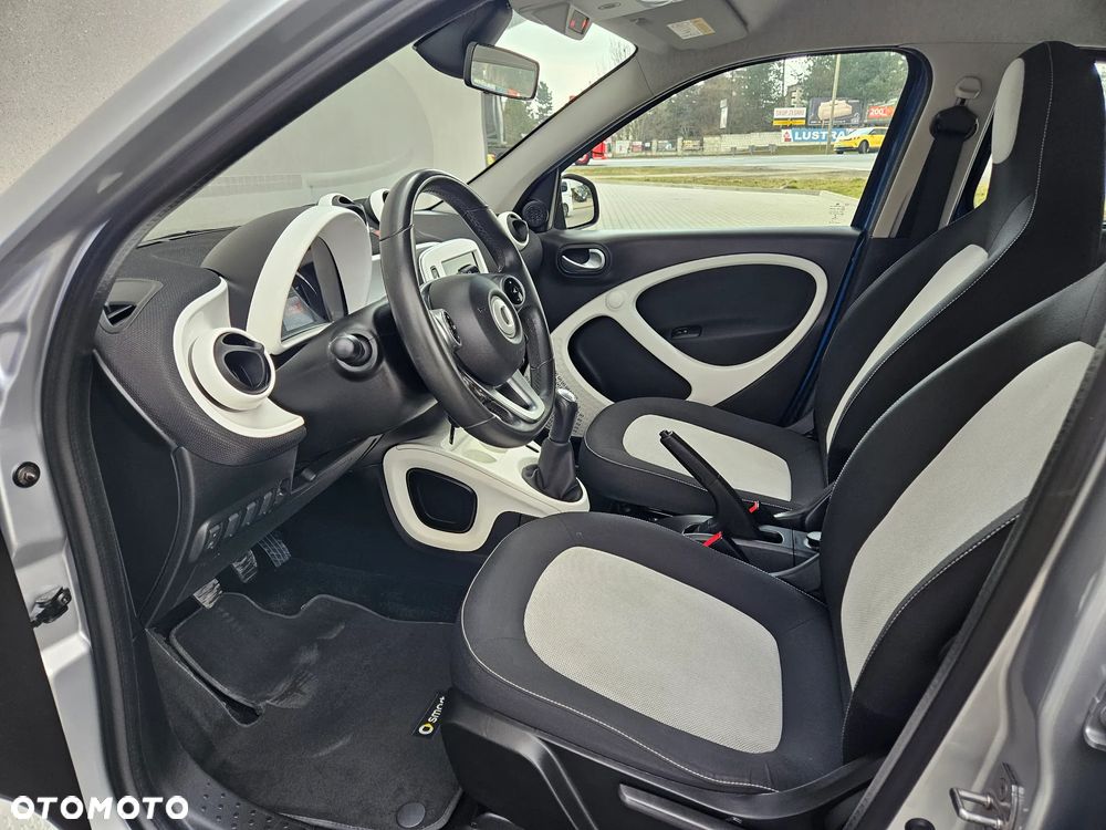 Smart Forfour prime - 14