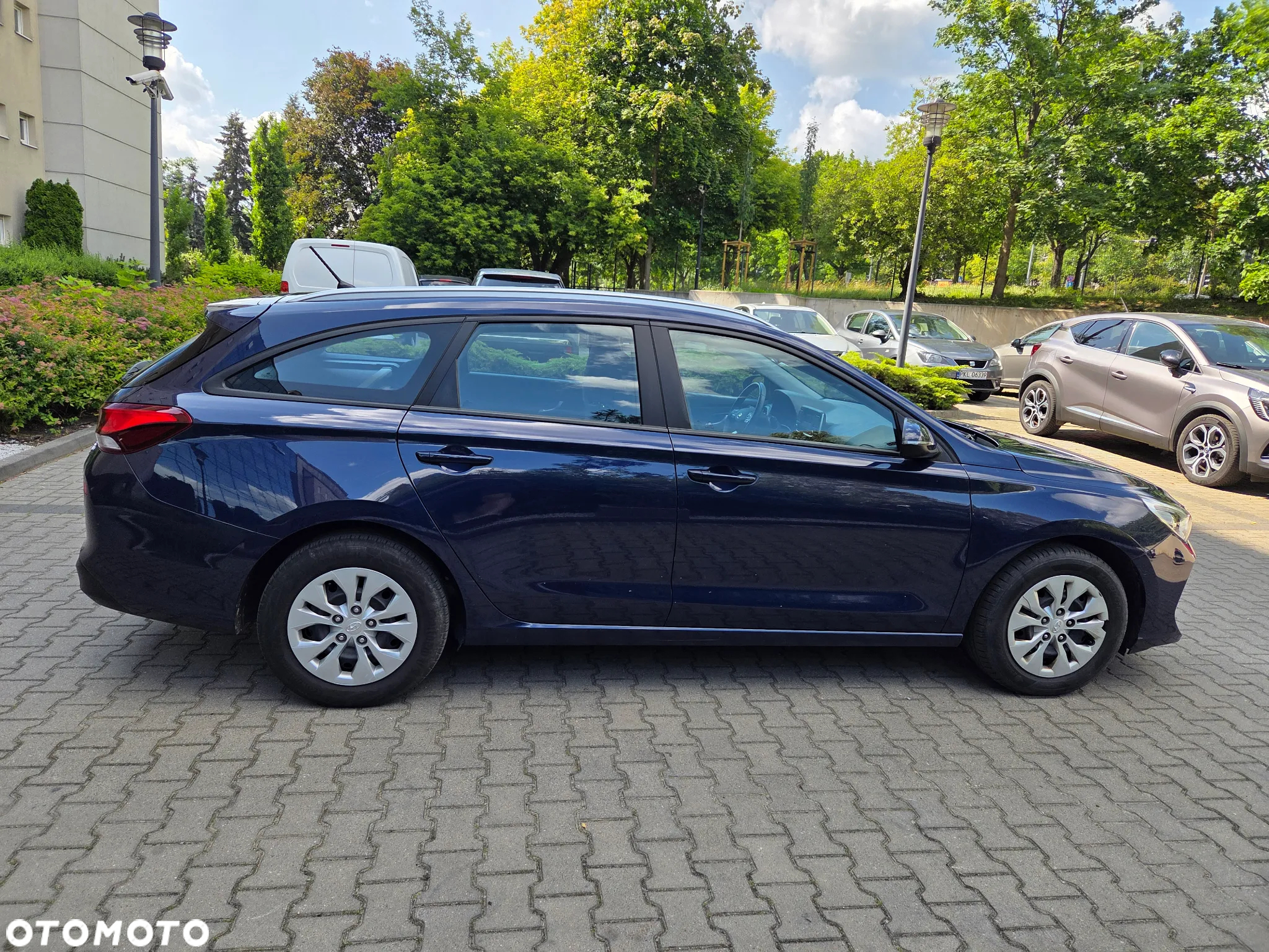 Hyundai i30 Kombi 1.6 CRDI Select - 6