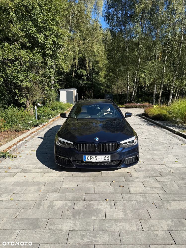BMW Seria 5 - 5