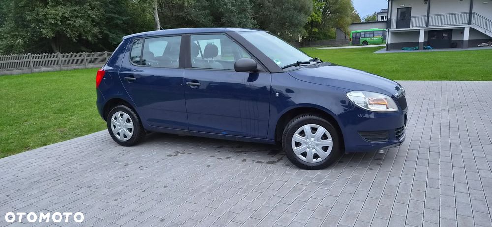 Skoda Fabia - 11