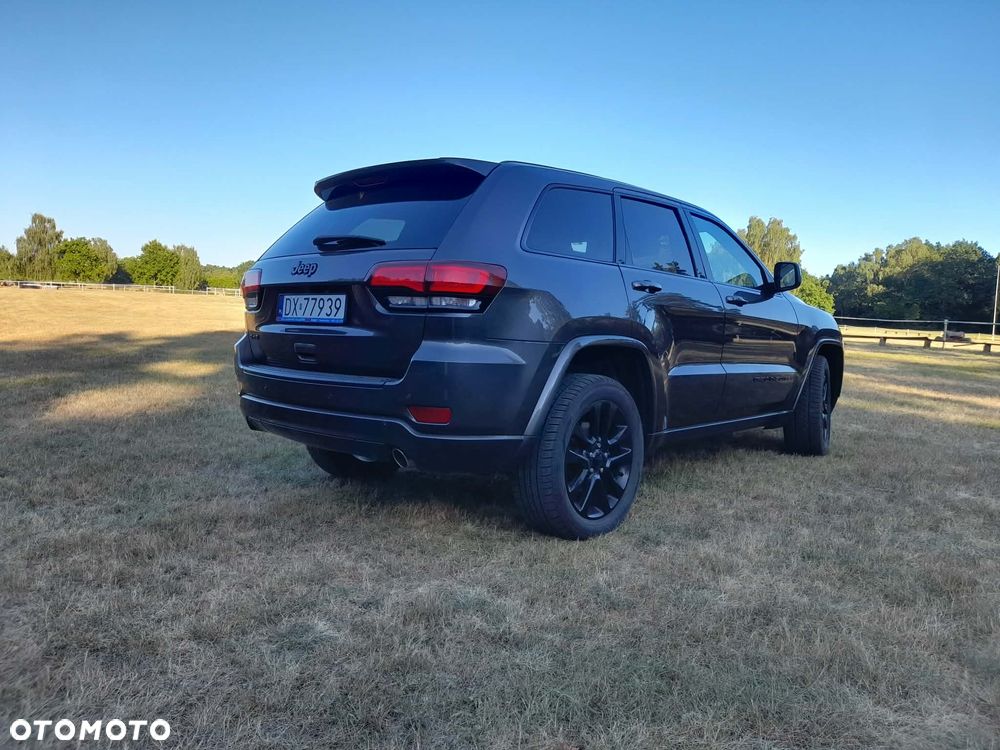 Jeep Grand Cherokee - 6