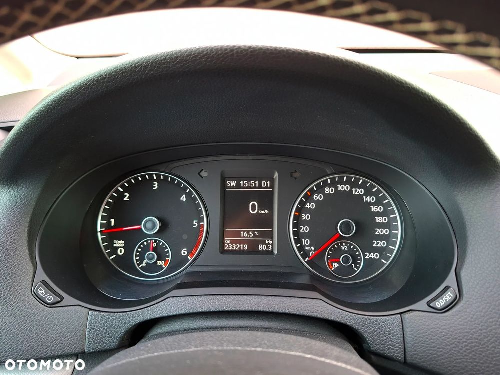 Volkswagen Sharan 2.0 TDI BlueMotion Technology Match - 35