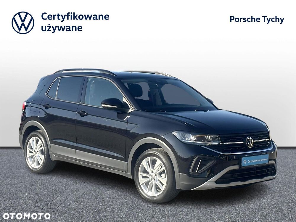 Volkswagen T-Cross 1.0 TSI Special Edition DSG - 35