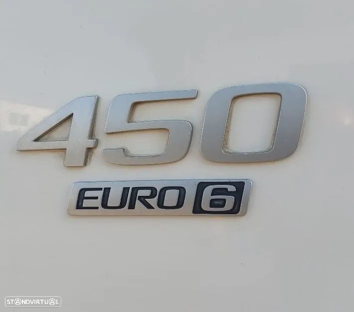 Volvo FMX 450 c/Reboque Invepe - 8