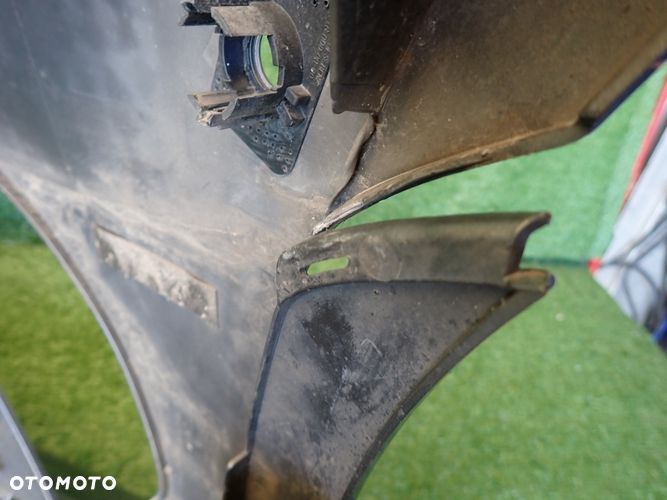 MERCEDES W118 118 CLA AMG zderzak przedni przód - 10