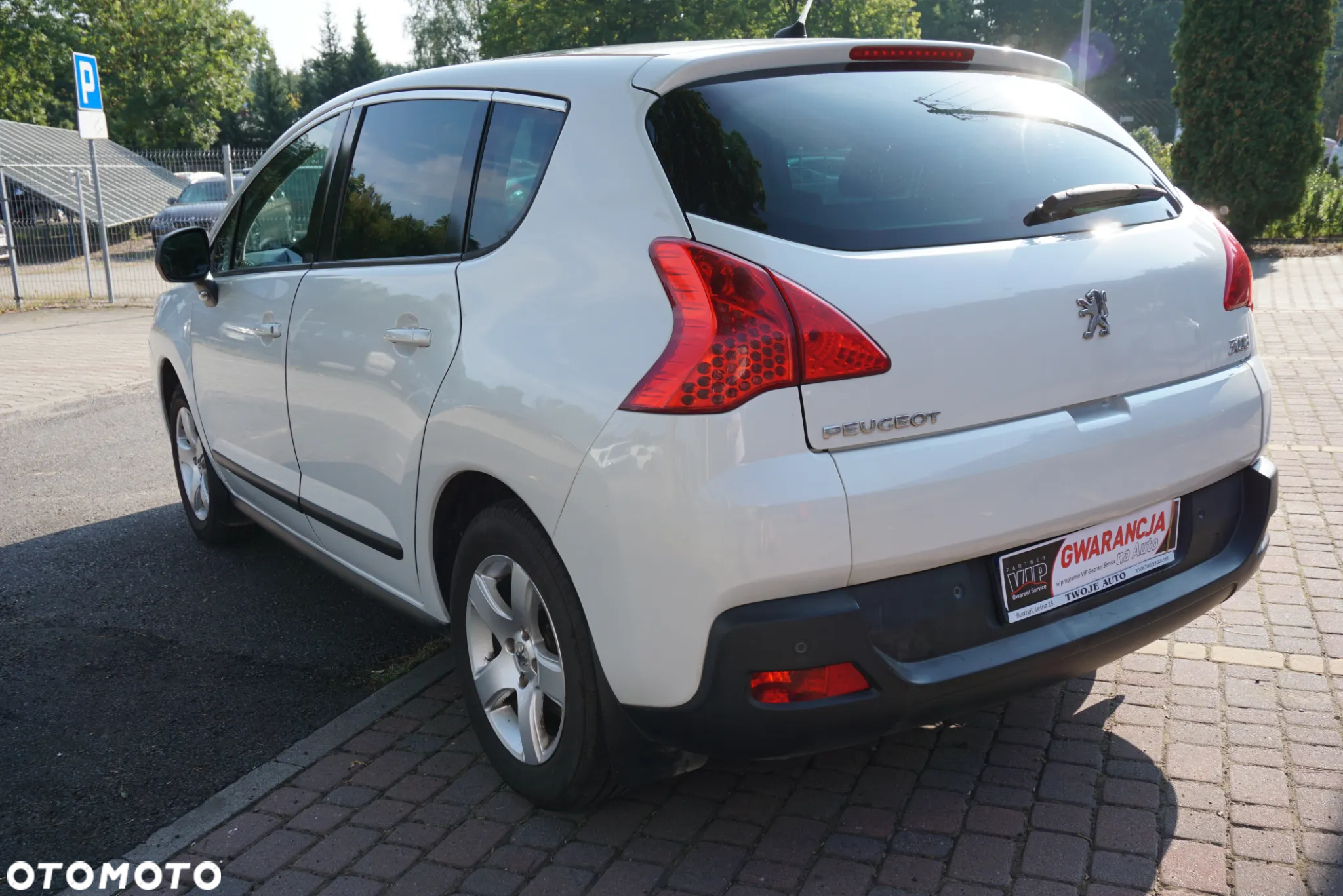 Peugeot 3008 1.6 HDi Premium - 6
