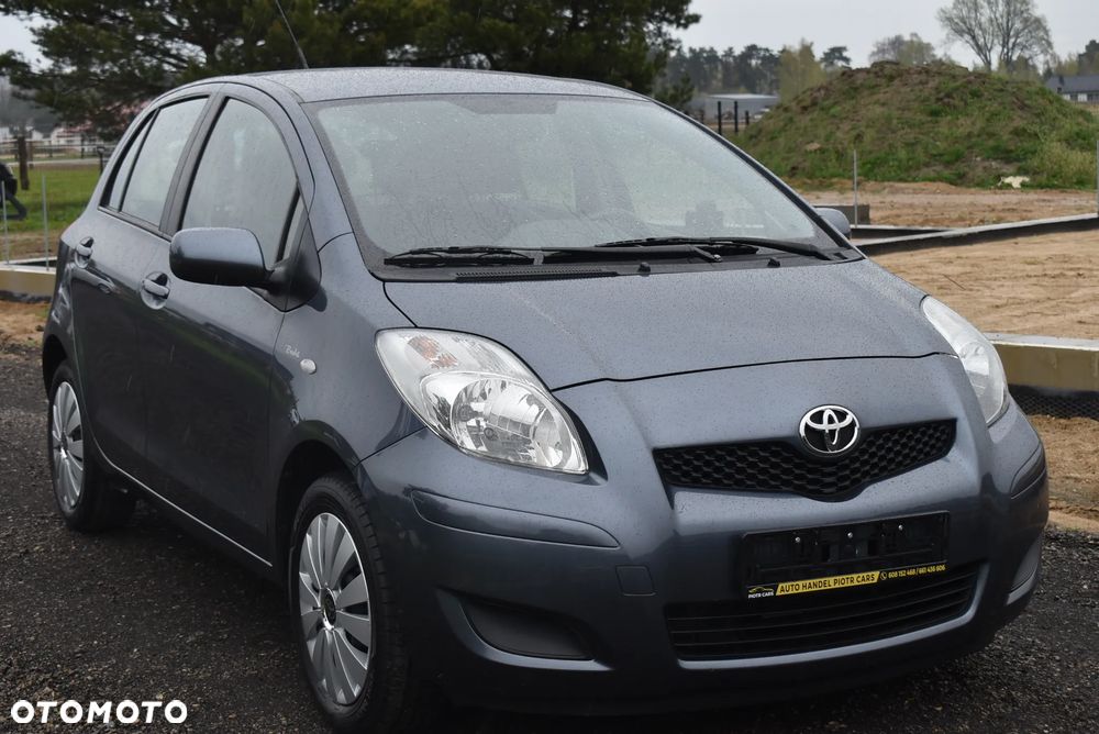 Toyota Yaris 1.33 VVT-i Life - 15