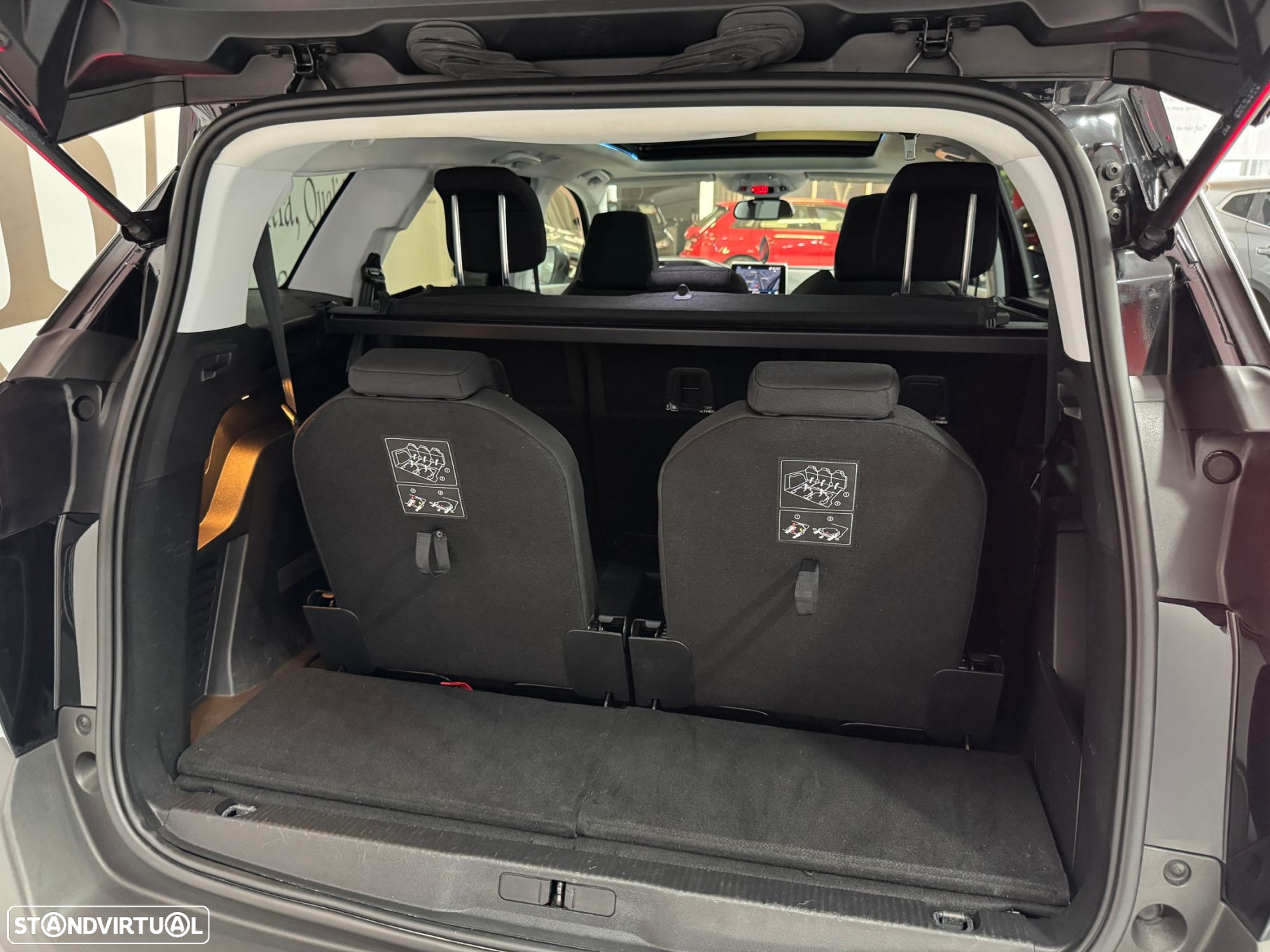 Peugeot 5008 BlueHDI 130 Active Business-Pack - 39